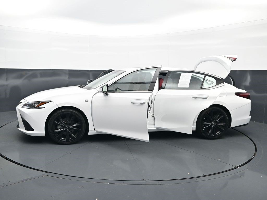 Used 2024 Lexus ES 350 F Sport w/ Accessory Package (Z2) FWD image 66