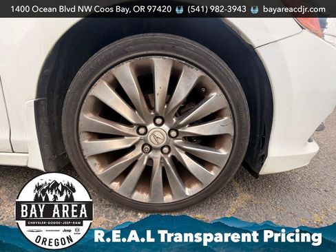 Used 2014 Acura RLX w/ Technology Package FWD image 9