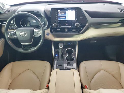 Used 2022 Toyota Highlander Limited image 12