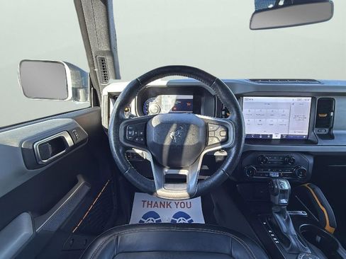 Certified 2022 Ford Bronco Badlands image 13