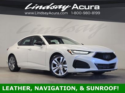 Used 2023 Acura TLX w/ Technology Package