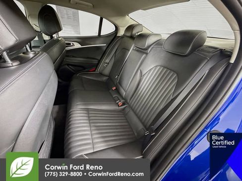 Used 2020 Genesis G70 2.0T image 28