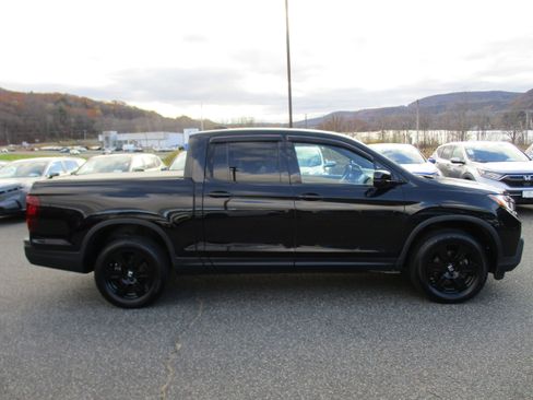 Certified 2020 Honda Ridgeline Black Edition image 4