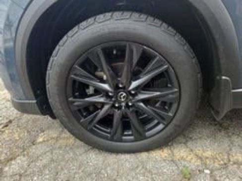 Used 2022 MAZDA CX-5 Carbon Edition AWD/4WD image 3