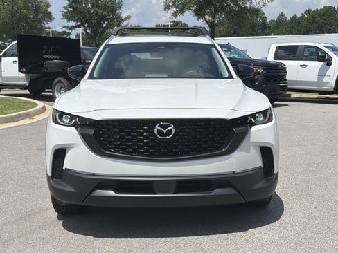 Used 2025 MAZDA CX-50 2.5 Hybrid w/ Weather Package AWD/4WD image 6