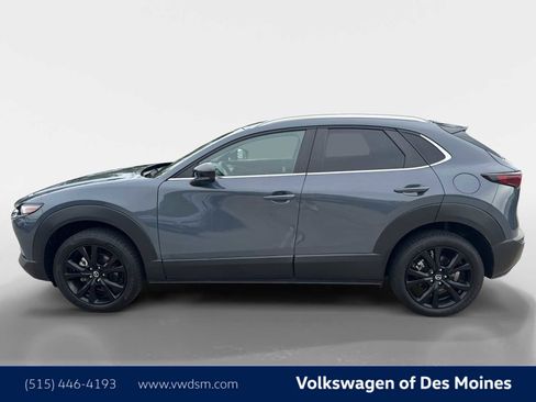 Used 2024 MAZDA CX-30 AWD 2.5 S w/ Preferred Package image 3