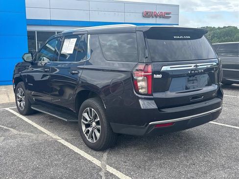 Used 2022 Chevrolet Tahoe LT AWD/4WD image 13