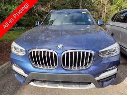 Used 2019 BMW X3 sDrive30i