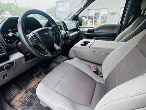 Used 2018 Ford F150 XL w/ XL Power Equipment Group AWD/4WD image 12