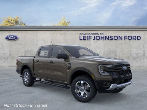 New 2026 Ford Ranger XLT image 7