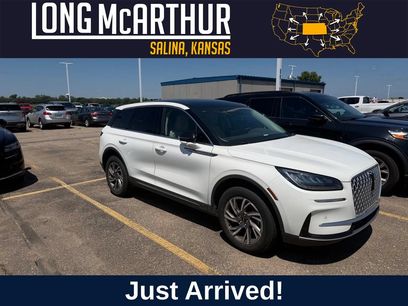 Used 2023 Lincoln Corsair FWD w/ Equipment Group 101A