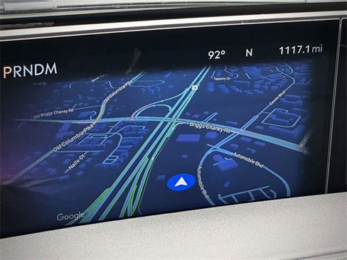 New 2025 Lincoln Navigator Reserve w/ Jet Appearance Package image 34