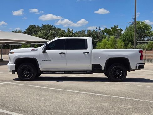 Used 2023 Chevrolet Silverado 2500 LTZ w/ LTZ Plus Package AWD/4WD image 6