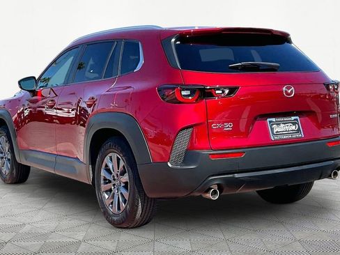 Certified 2023 MAZDA CX-50 2.5 S w/ Cargo Package AWD/4WD image 6