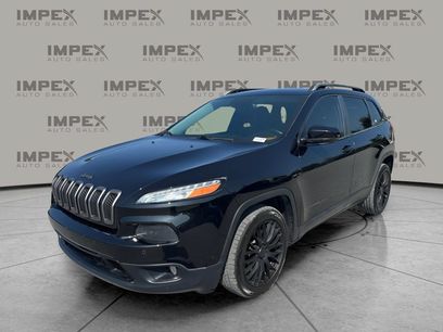 Used 2015 Jeep Cherokee Limited w/ Technology Group