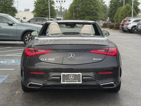 New 2026 Mercedes-Benz CLE 300 4MATIC Cabriolet image 10