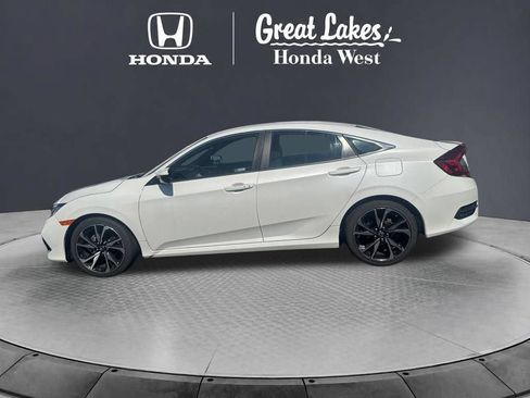 Used 2019 Honda Civic Sport image 18