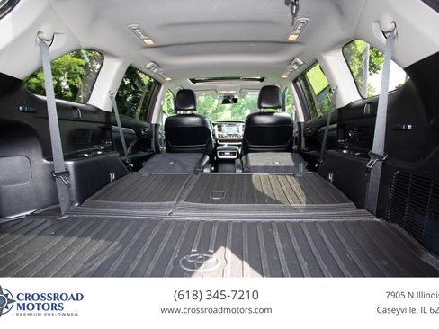 Used 2017 Toyota Highlander Limited w/ Protection Package #3 AWD/4WD image 37