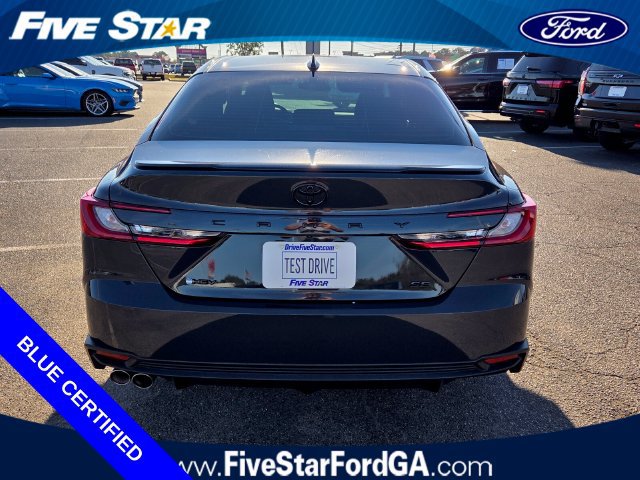 Used 2026 Toyota Camry SE FWD image 6