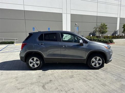 Used 2020 Chevrolet Trax LS w/ Tint and Cruise Package image 2