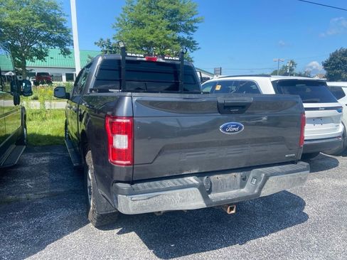 Used 2020 Ford F150 XLT AWD/4WD image 4
