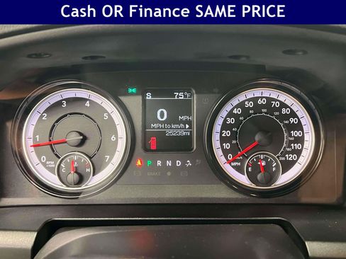 Certified 2022 RAM 1500 Warlock AWD/4WD image 20
