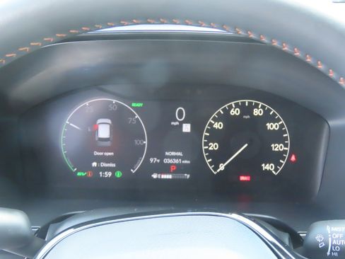 Used 2025 Honda CR-V Sport Touring image 29