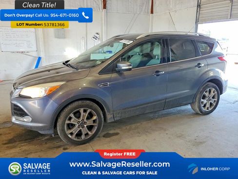 Used 2014 Ford Escape Titanium FWD image 1