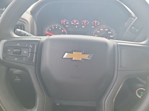 Used 2023 Chevrolet Silverado 1500 Custom AWD/4WD image 13
