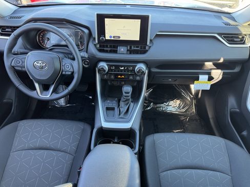 New 2025 Toyota RAV4 XLE image 4