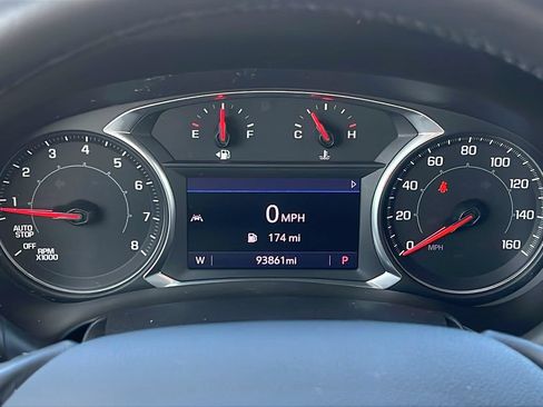 Used 2020 GMC Terrain SLT w/ Preferred Package FWD image 21