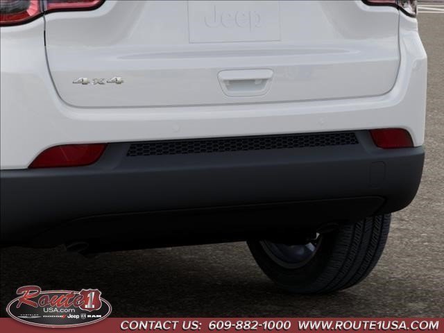 New 2026 Jeep Compass Limited w/ Sun, Sound & Navigation Group AWD/4WD image 14