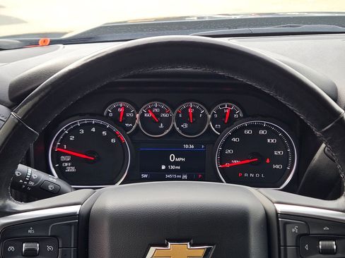 Used 2020 Chevrolet Silverado 1500 LT w/ All-Star Edition image 16