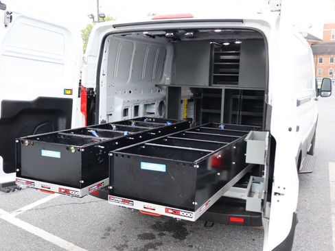 Used 2020 Ford Transit 350 Low Roof w/ Upfitter Package RWD image 5