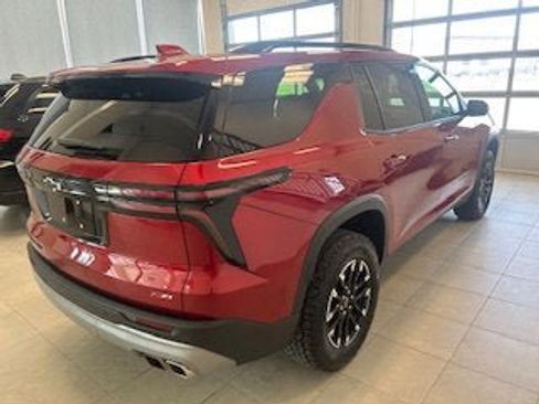 Used 2024 Chevrolet Traverse Z71 w/ LPO, Floor Liner Package image 5