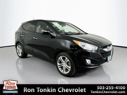 Used 2010 Hyundai Tucson Limited w/ Premium Pkg 4