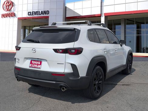 Used 2023 MAZDA CX-50 2.5 S w/ Cargo Package AWD/4WD image 7