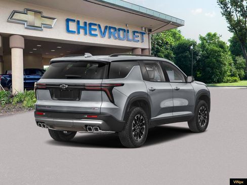 New 2026 Chevrolet Traverse High Country w/ LPO, Floor Liner Package image 2