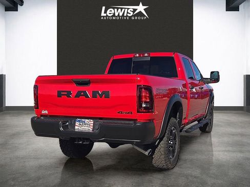 New 2026 RAM 2500 Warlock AWD/4WD image 4