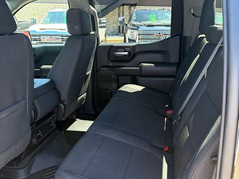 Used 2022 Chevrolet Silverado 1500 Custom Trail Boss w/ Safety Confidence Package AWD/4WD image 6
