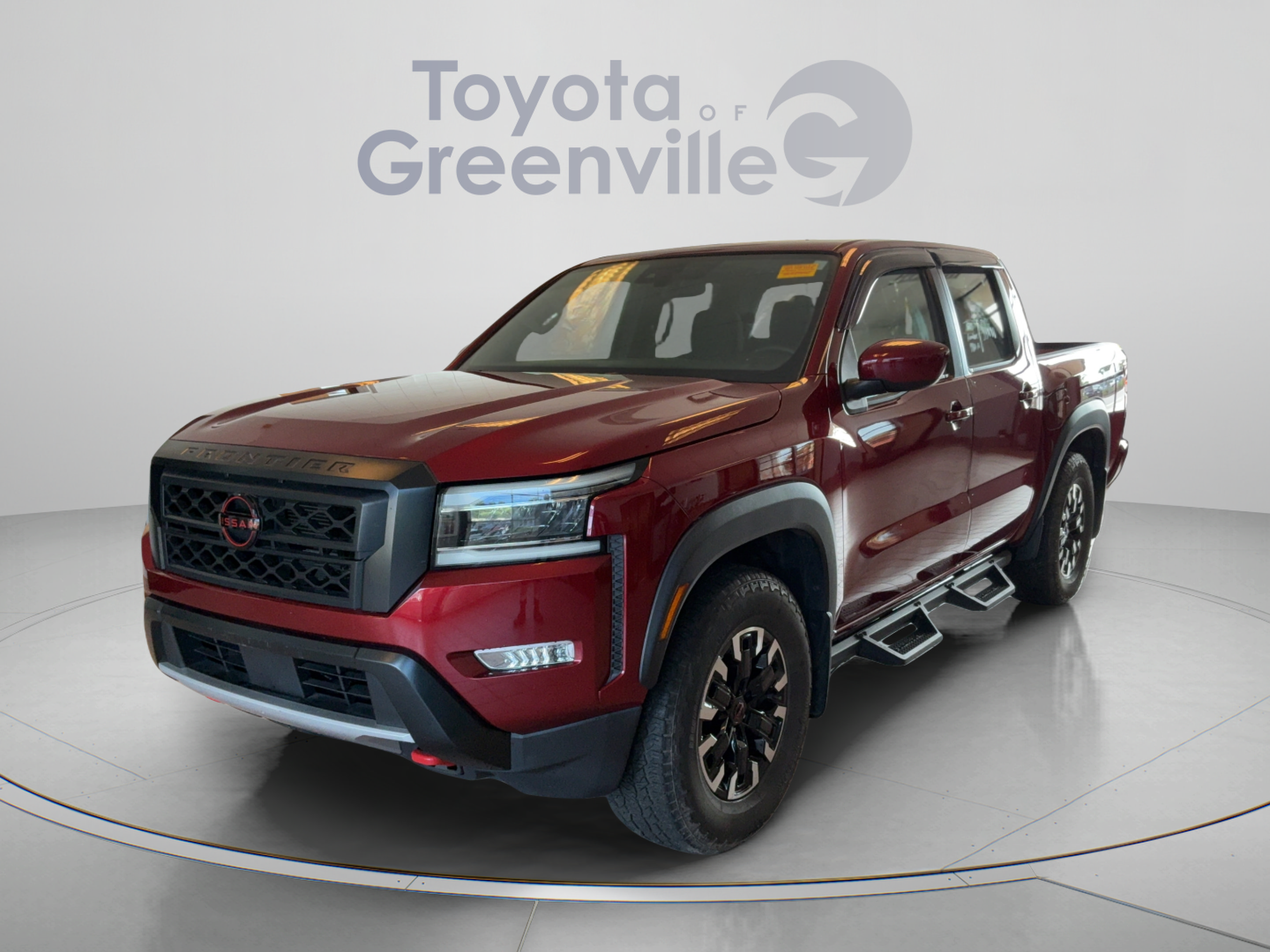 Used 2023 Nissan Frontier Pro-X w/ Technology Package RWD image 1