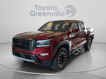 Used 2023 Nissan Frontier Pro-X w/ Technology Package
