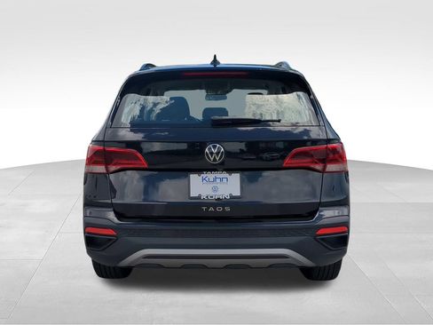 Certified 2022 Volkswagen Taos S FWD image 5