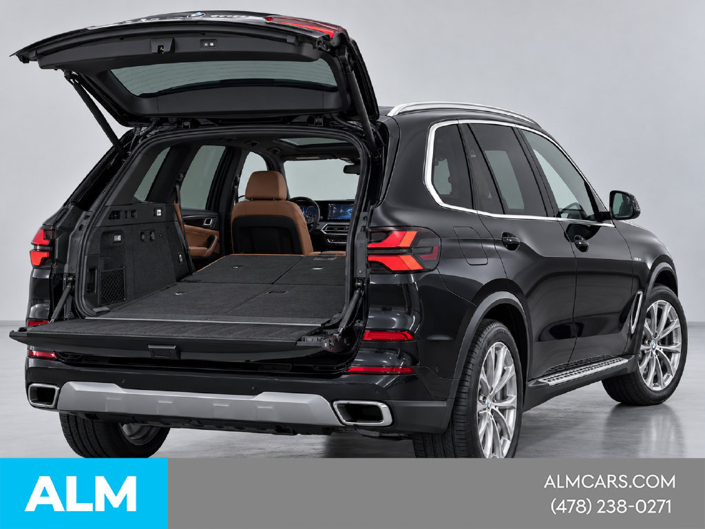 Used 2026 BMW X5 xDrive40i AWD/4WD image 19