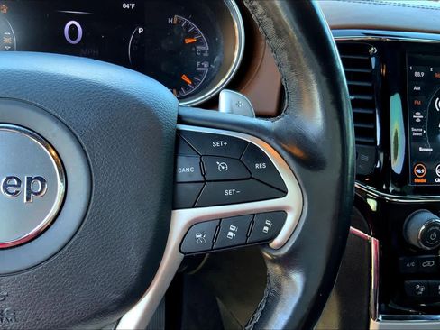 Used 2020 Jeep Grand Cherokee Summit w/ Platinum Series Group image 24