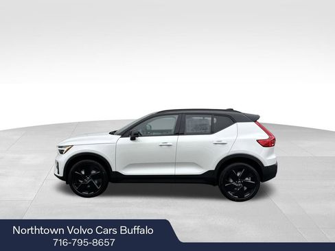New 2026 Volvo XC40 B5 Ultra w/ Climate Package AWD/4WD image 2