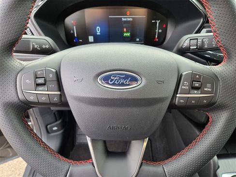 New 2025 Ford Escape ST-Line w/ Tech Pack #1 image 11