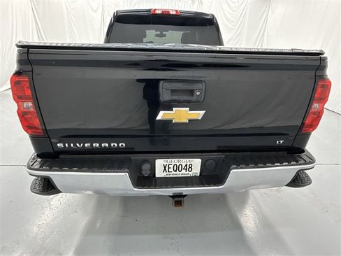 Used 2014 Chevrolet Silverado 1500 LT w/ All Star Edition image 4