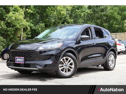 Used 2022 Ford Escape S