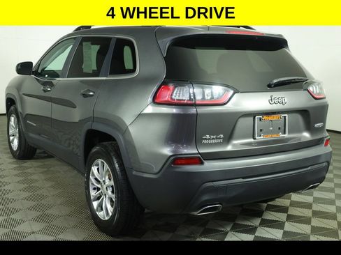 Used 2022 Jeep Cherokee Latitude Lux w/ Sun & Sound Group AWD/4WD image 5
